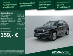 Bild des Angebotes Skoda Kamiq Tour 1,0 TSI  AHK*LED*ACC*PDC*DAB