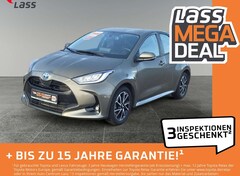 Bild des Angebotes Toyota Yaris 1.5 Club ACC AUT Fernlichtass. Kam. KlimaA