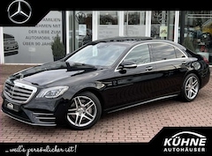 Bild des Angebotes Mercedes-Benz S 350 d 4M Lang AMG AIRMATIC+Panorama+Distronic!