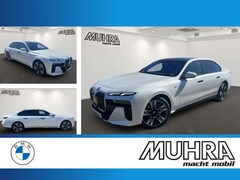 Bild des Angebotes BMW 740 d xDrive M Sport 21" Autobahnas. Sthzg. Pano