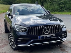 Bild des Angebotes Mercedes-Benz GLC 43 AMG 4MATIC Coupe, 1. Hand, Cavansitblau-Metallic, Standheizung, Panoramadach usw.