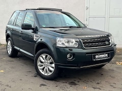 Bild des Angebotes Land Rover Freelander 2 i4 HSE*Aut*Pano*Leder*Navi*