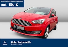 Bild des Angebotes Ford C-Max 1.5 EcoBoost Titanium Aut. AHK CAM Pano XE