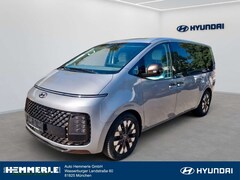Bild des Angebotes Hyundai STARIA SIGNATURE*Sz.Bl.*PANO*elekt. Tür*BOSE*AHK