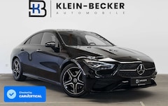 Bild des Angebotes Mercedes-Benz CLA 200 AMG Coupe *JungeSterne*Leder*Keyless*Kam