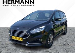 Ford Galaxy 2.5 Duratec (FHEV) Titanium AHK*LED*NAVI