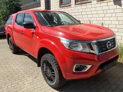 Bild des Angebotes Nissan Navara NP300 Acenta Double Cab 4x4 AHK 3,5t