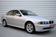 Bild des Angebotes BMW 525 i Automatik+Xenon+Standheizung+PDC