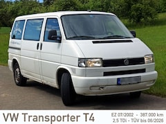 Bild des Angebotes VW T4 T4/MULTIVAN/CARAVELLE Transporter TDI 7DB1Y2
