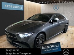 Bild des Angebotes Mercedes-Benz CLS 400 CLS 400 d 4M *AMG*NIGHT*STHZ*MEMO*SDACH*HUD*KAM*