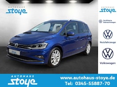 Bild des Angebotes VW Golf Sportsvan Join TSi Navi Parklenkass