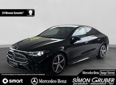 Mercedes-Benz CLA 220 AMG Night Superscreen Pano Burm MBeam