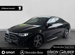 Bild des Angebotes Mercedes-Benz CLA 220 AMG Night Superscreen Pano Burm MBeam