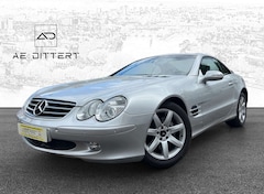 Bild des Angebotes Mercedes-Benz SLR Roadster SL 500 +SHz/SLü+Memory+