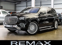 Bild des Angebotes Mercedes-Benz GLS 600 Maybach First Class / Manufaktur