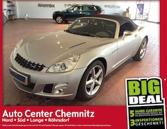 Bild des Angebotes Opel GT 2.0 Turbo Roadster 1.Hd Sammlerstück Leder