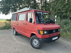 Bild des Angebotes Mercedes-Benz T1 310 Bremer Offroad Camper