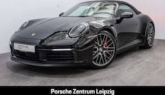 Bild des Angebotes Porsche 992 911 Carrera S Cabriolet Burmester Clubleder
