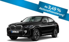 Bild des Angebotes BMW X4 20d xDrive M Sport Laser Navi AHK HuD H/K DAB