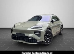 Porsche Cayenne Turbo Electric ActiveRide,HA-Lenk.Sportd
