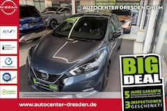 Bild des Angebotes Nissan Micra 1.0 IG-T N-Design LM KlimaA Navi PDC