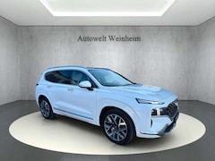 Bild des Angebotes Hyundai SANTA FE °SIGNATURE°SBELÜFTUNG°7SITZER°PANO°32TKM