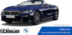 Bild des Angebotes BMW 850 840i xDrive Cabrio M Sport + GARANTIE-bis-03.30