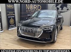 Bild des Angebotes Audi e-tron Sportback Advanced QU.Navi/LED/21/SHZ Advanced