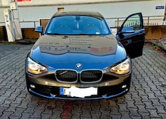 Bild des Angebotes BMW 116 1er (5-Türer) 116i Aut.