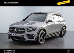 Bild des Angebotes Mercedes-Benz GLB 200 d 4M AMG NIGHT MULTI 360 AHK KAMERA PANO