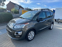 Bild des Angebotes Citroen C3 Picasso Exclusive Navi Kamera Euro 6 Inspektion Neu
