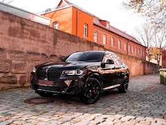 Bild des Angebotes BMW X4 M-SPORT PANO Kamera ALL BLACK