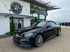 Bild des Angebotes Mercedes-Benz E 300 d Cabrio AMG Line |1.Hand|Leder|Multibeam