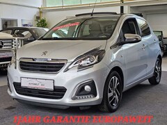 Bild des Angebotes Peugeot 108 TOP Collection VTi 72 FALTDACH+SHZ+MY2021