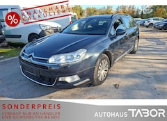 Bild des Angebotes Citroen C5 Tourer 1.6 HDi 110 Navi Klimaaut. SHZ PDC