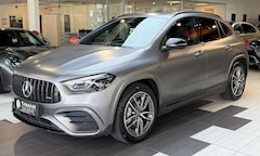 Bild des Angebotes Mercedes-Benz GLA 35 AMG 4Matic*MAGNO*KeylessGO*AHK