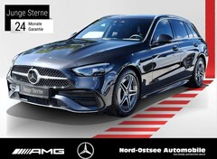 Bild des Angebotes Mercedes-Benz C 220 d T AMG ADV. DISTRO 9G KAMERA LED NAV SHZ