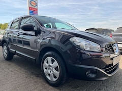 Nissan Qashqai Acenta 1.5 dci*KLIMAA*T*PARKHILFE*EURO5