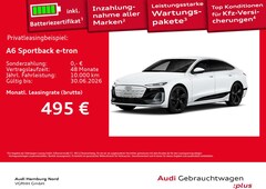 Bild des Angebotes Audi A6 e-tron S line AHK Matrix ACC Memory