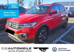 Bild des Angebotes VW T-Cross 1.0 TSI United ACC/Einparkhi/Multilenk