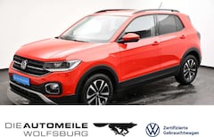 Bild des Angebotes VW T-Cross 1.0 TSI United ACC/Einparkhi/Multilenk