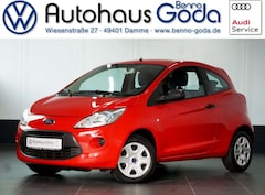 Bild des Angebotes Ford Streetka Ka Ambiente 1.2l 5-Gang