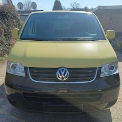 Bild des Angebotes VW T5 California Multivan Startline 2,5 TDI