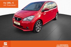 Bild des Angebotes SEAT Mii electric Edition Power Charge Klima Sitzhzg.