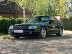 Mercedes-Benz SL 600 SL 600