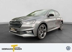 Bild des Angebotes Skoda Fabia 1.5 TSI DSG MONTE CARLO LM18 KAMERA SITZHZ