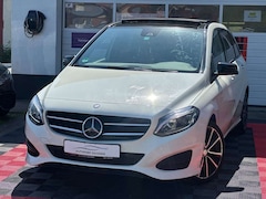 Bild des Angebotes Mercedes-Benz B 250 4-MATIC AMG PANO STANDHEIZUNG