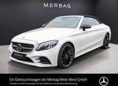 Bild des Angebotes Mercedes-Benz C 300 4MATIC Cabriolet ACC LED Navi SHZ 360 Kam.