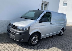 Bild des Angebotes VW T5 Transporter Kasten CNG, Klima/PDC