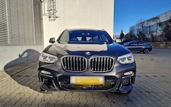 Bild des Angebotes BMW X4 M M40 d